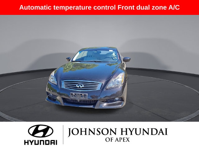 2013 INFINITI G Convertible IPL - Photo 3