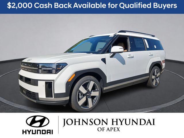 2027 Hyundai Santa Fe