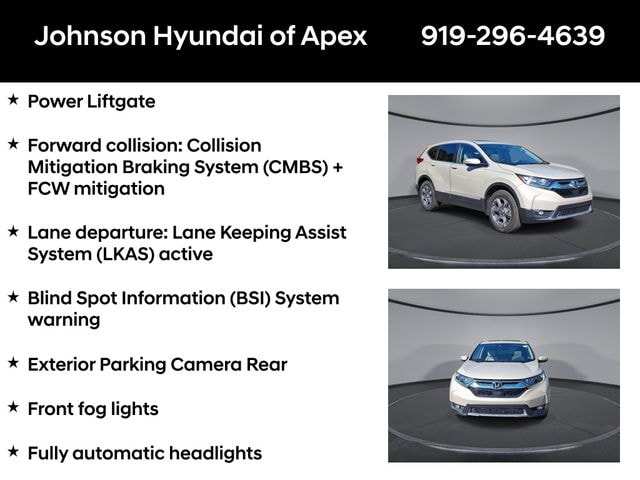 2019 Honda CR-V EX-L - Photo 12