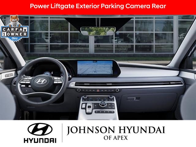2025 Hyundai Palisade SEL Premium - Photo 9