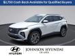 New 2026 Hyundai Tucson SEL Plus AWD SUV