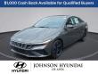 New 2026 Hyundai Elantra SEL Sport Sedan