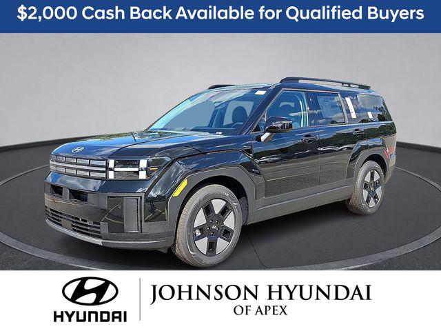 2027 Hyundai Santa Fe Hybrid
