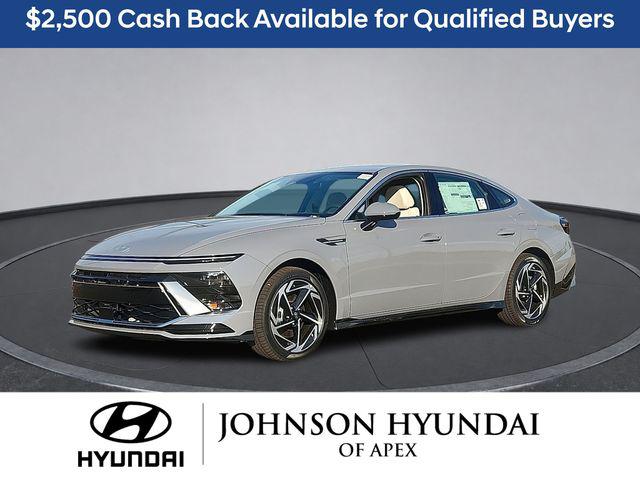 2026 Hyundai Sonata