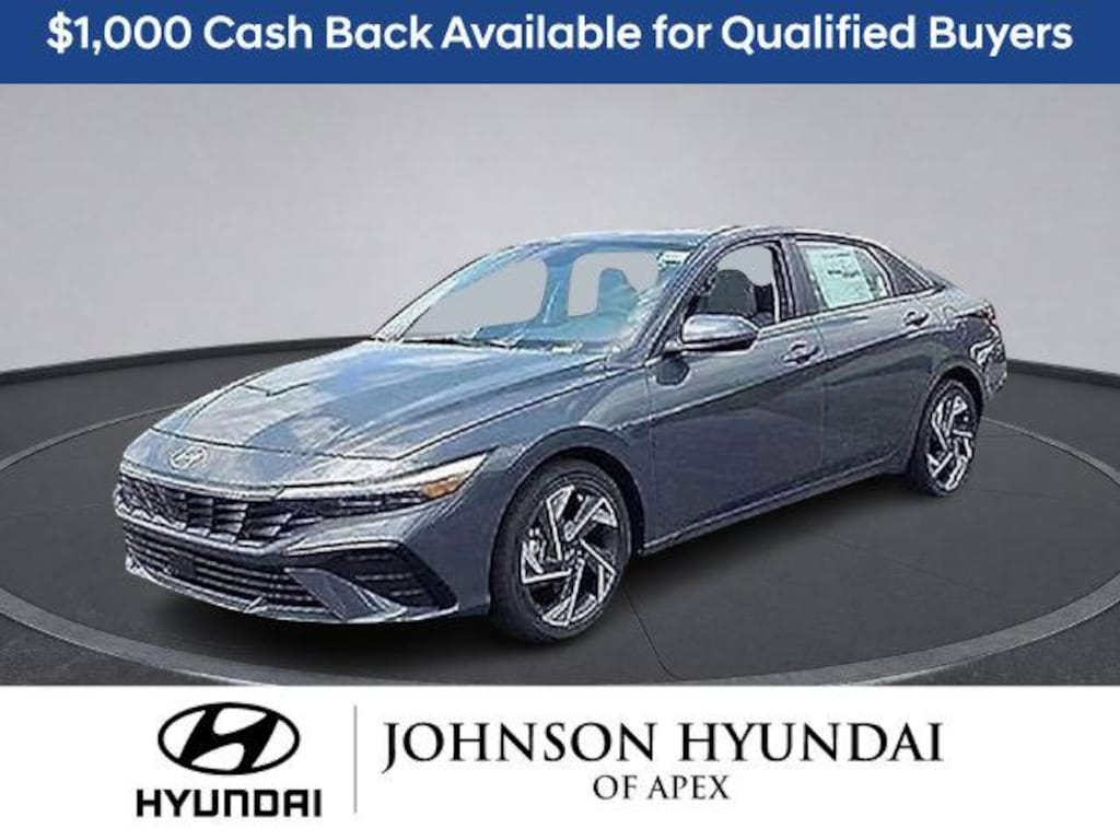 New 2026 Hyundai Elantra Limited Sedan