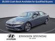 New 2026 Hyundai Elantra Limited Sedan