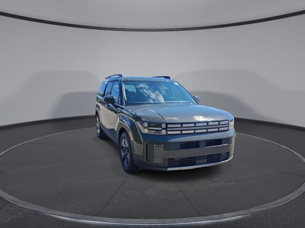 New 2026 Hyundai Santa Fe Hybrid SEL SUV