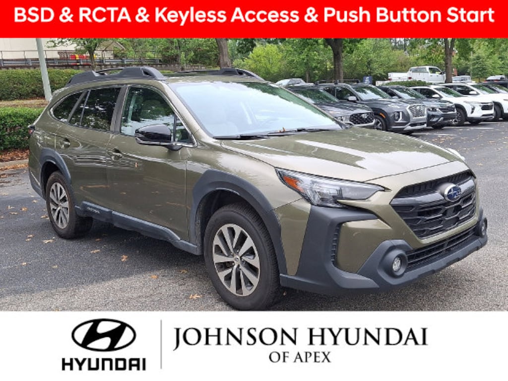 Used 2023 Subaru Outback Premium SUV