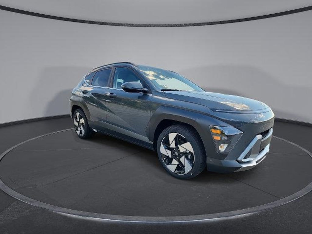 New 2026 Hyundai Kona Limited FWD SUV