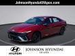 New 2025 Hyundai Elantra N Line Sedan