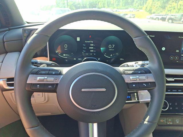 2025 Hyundai Tucson Limited - Photo 18