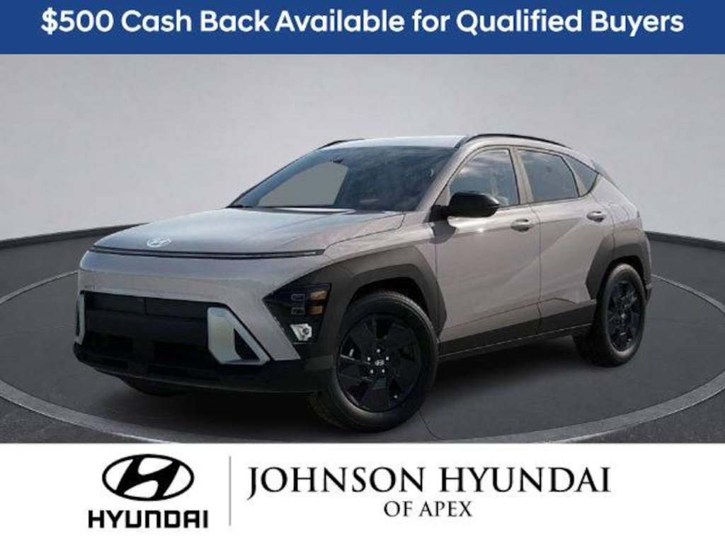 New 2027 Hyundai Kona SEL Sport AWD SUV