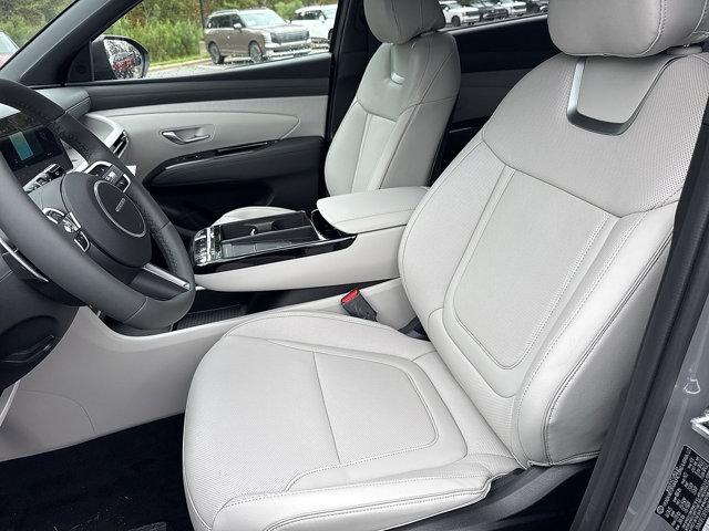2025 Hyundai Tucson Limited - Photo 24