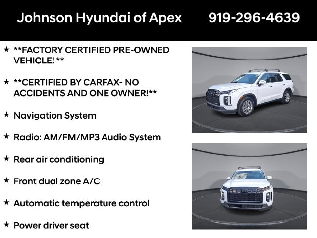 2024 Hyundai Palisade SEL - Photo 6