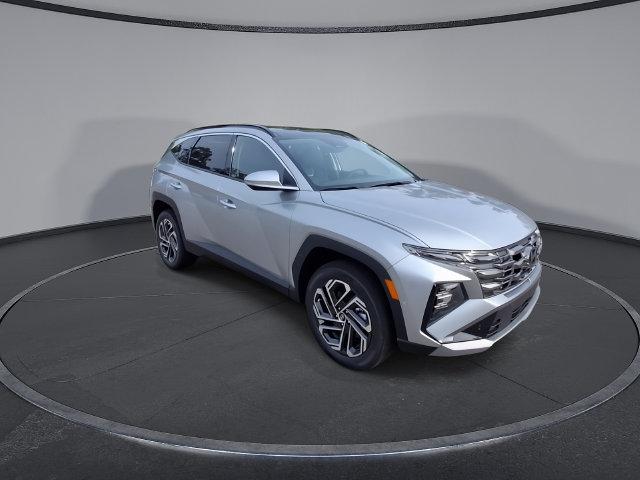 New 2026 Hyundai Tucson Limited AWD SUV