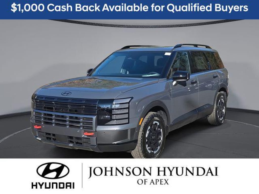 New 2026 Hyundai Palisade XRT Pro SUV