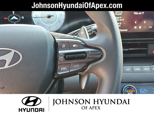 2025 Hyundai Elantra N Line - Photo 20