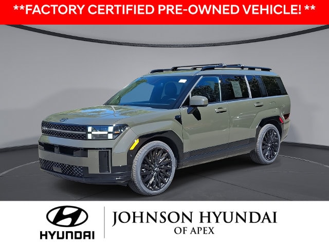 2024 Hyundai Santa Fe