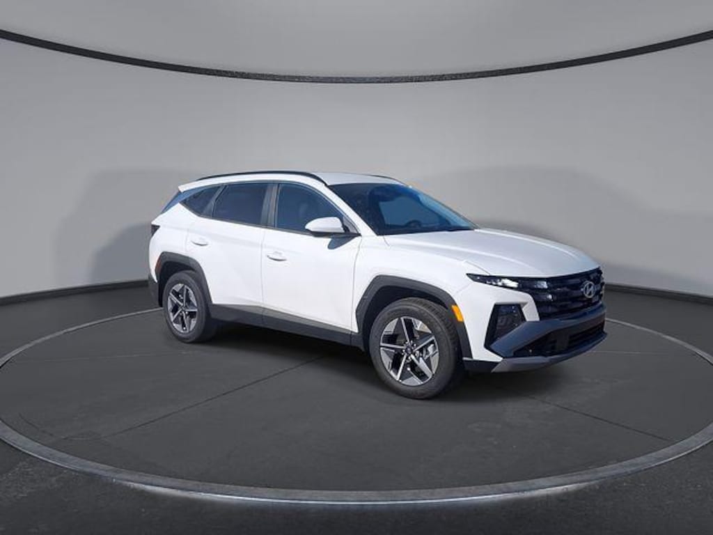 New 2026 Hyundai Tucson SEL AWD SUV