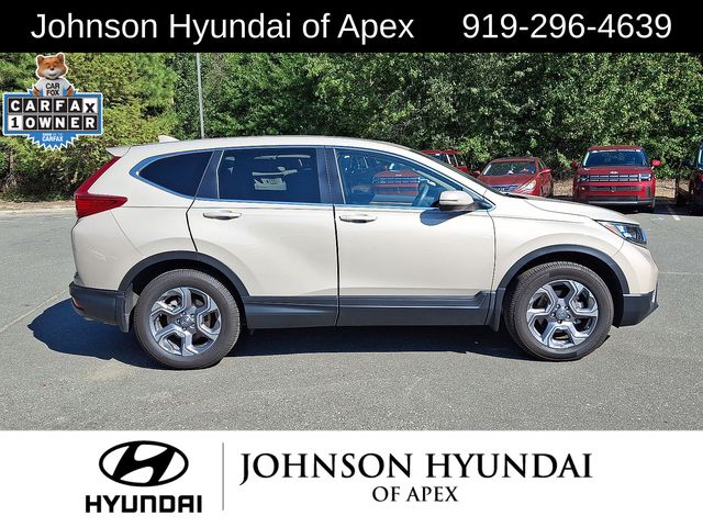 2019 Honda CR-V EX-L - Photo 29