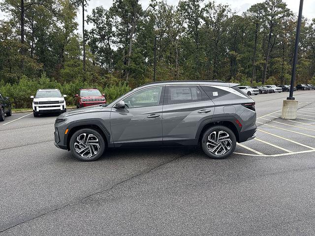 2025 Hyundai Tucson Limited - Photo 17
