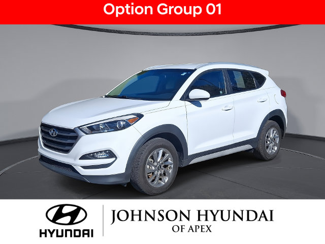 Used 2018 Hyundai Tucson SEL SUV