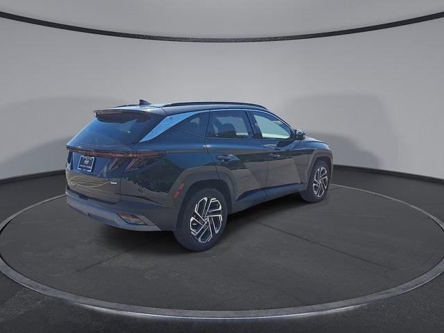 2025 Hyundai Tucson Limited - Photo 9