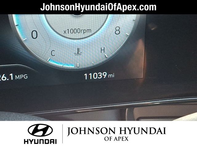 2025 Hyundai Elantra N Line - Photo 15