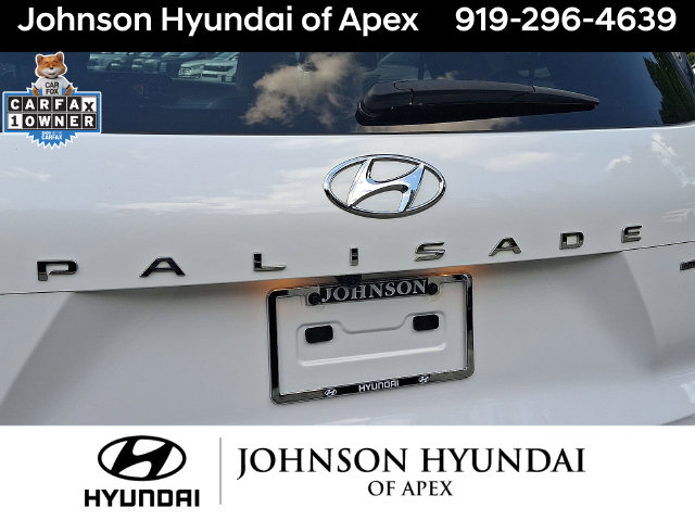 2024 Hyundai Palisade SEL - Photo 27