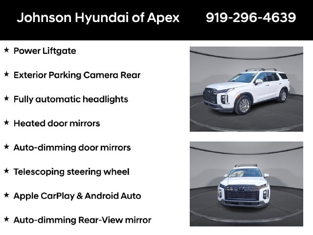2024 Hyundai Palisade SEL - Photo 12