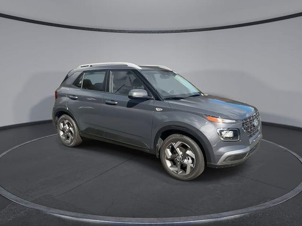 New 2025 Hyundai Venue SEL SUV