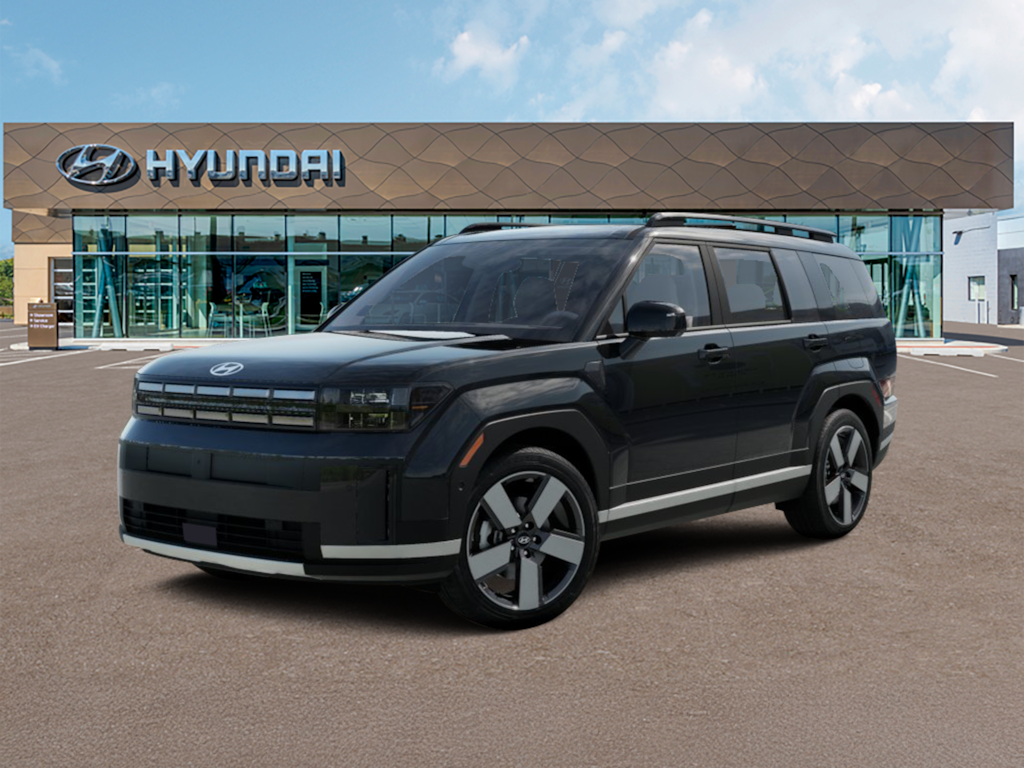 New 2027 Hyundai Santa Fe Hybrid Limited SUV