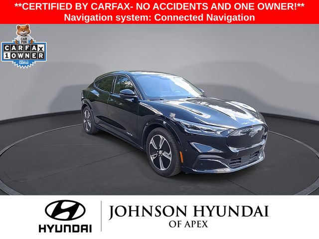 Used 2023 Ford Mustang Mach-E Premium RWD with VIN 3FMTK3R49PMA87866 for sale in Apex, NC