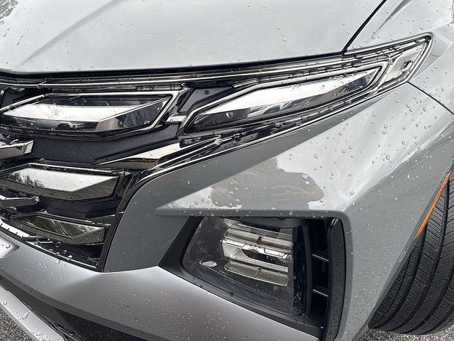 2025 Hyundai Tucson Limited - Photo 41