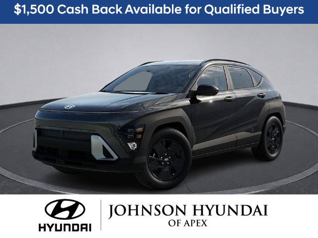 2027 Hyundai Kona
