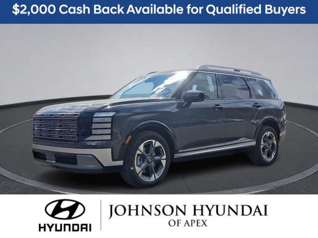 New 2026 Hyundai Palisade Limited AWD SUV