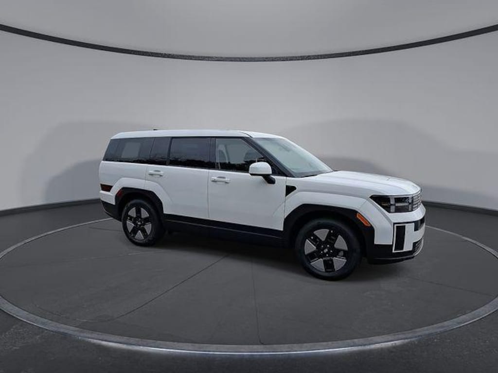 New 2026 Hyundai Santa Fe Hybrid SE SUV