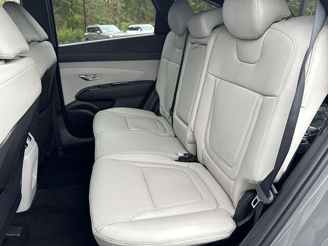 2025 Hyundai Tucson Limited - Photo 23