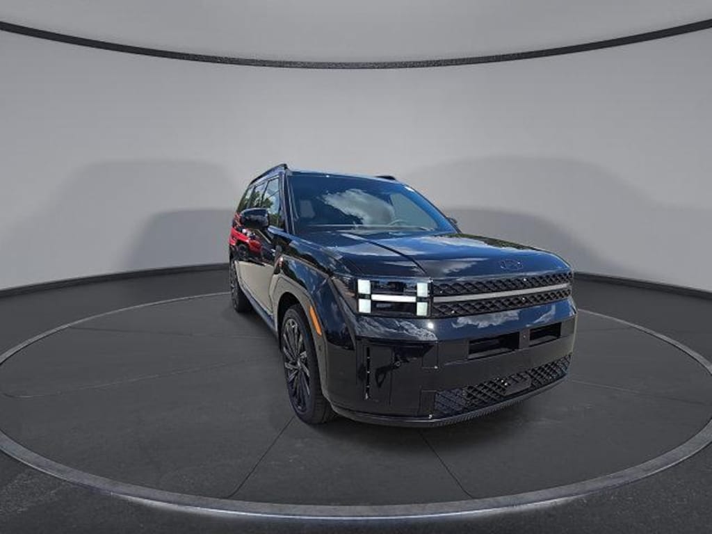 New 2027 Hyundai Santa Fe Calligraphy FWD SUV