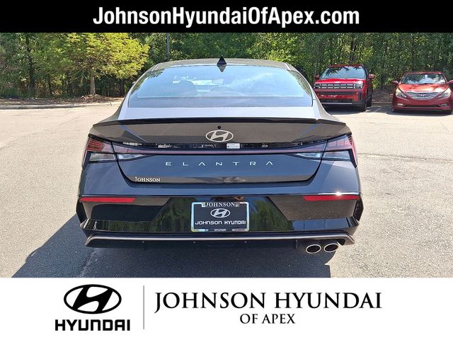 2025 Hyundai Elantra N Line - Photo 25
