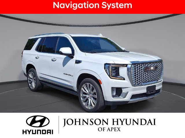 2022 GMC Yukon