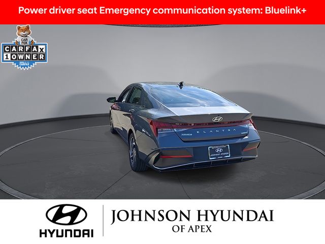 2025 Hyundai Elantra Limited - Photo 7