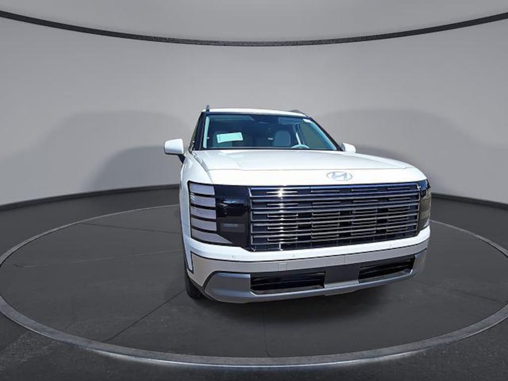 New 2026 Hyundai Palisade Hybrid SEL 7P SUV