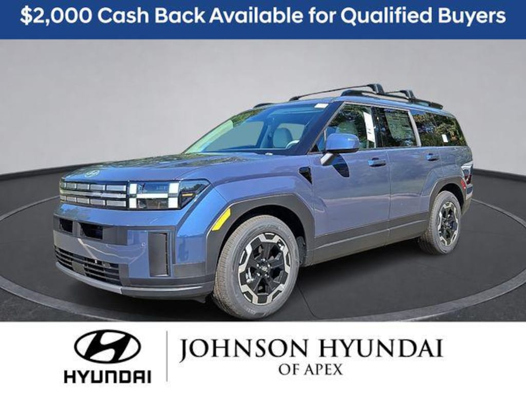 New 2027 Hyundai Santa Fe SEL AWD SUV