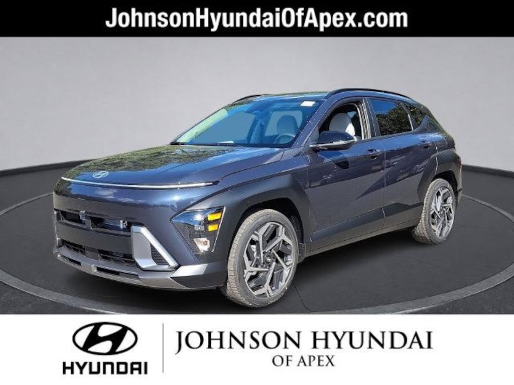 New 2027 Hyundai Kona SEL Premium FWD SUV