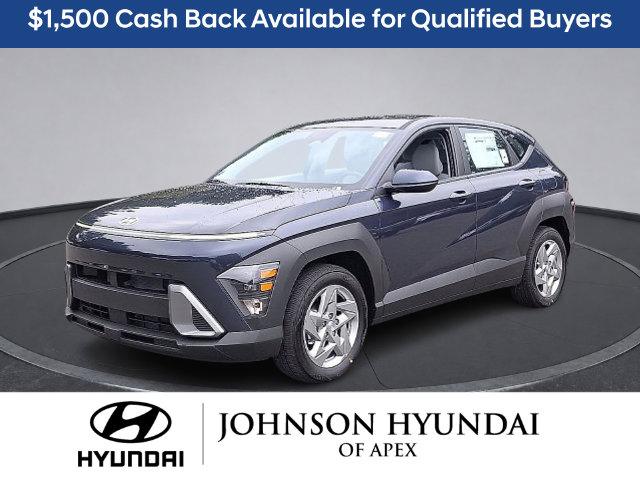 2027 Hyundai Kona