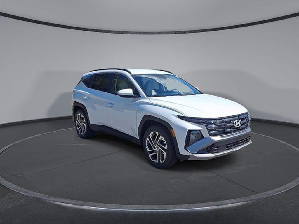 New 2026 Hyundai Tucson SEL Plus FWD SUV