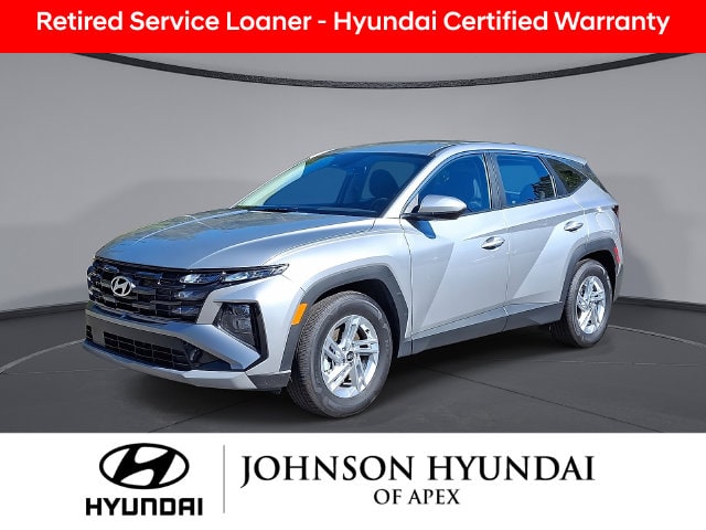 2026 Hyundai Tucson