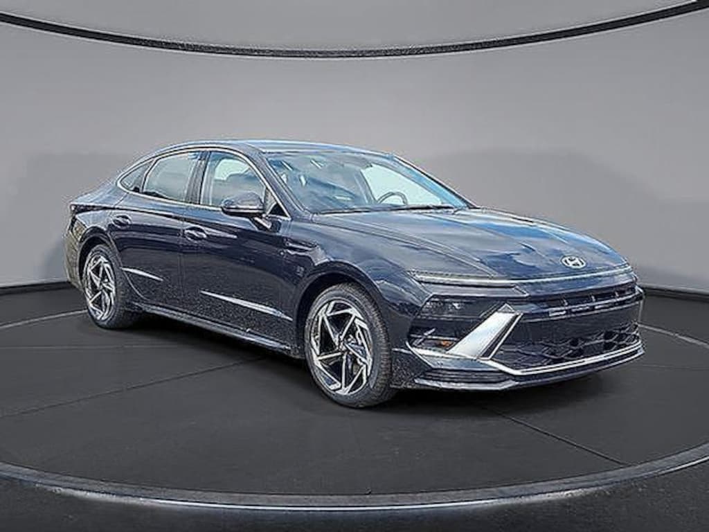 New 2026 Hyundai Sonata SEL Sport Sedan