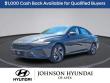New 2026 Hyundai Elantra Limited Sedan
